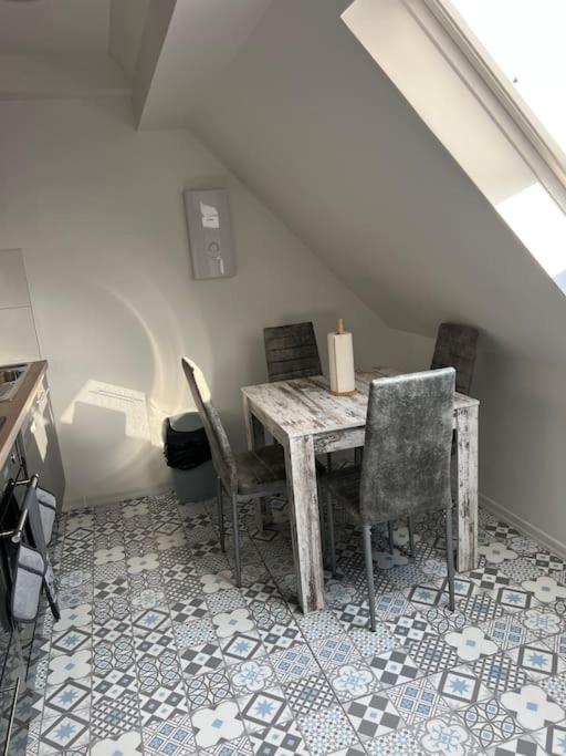 Willstaett Apartment 50M2 المظهر الخارجي الصورة