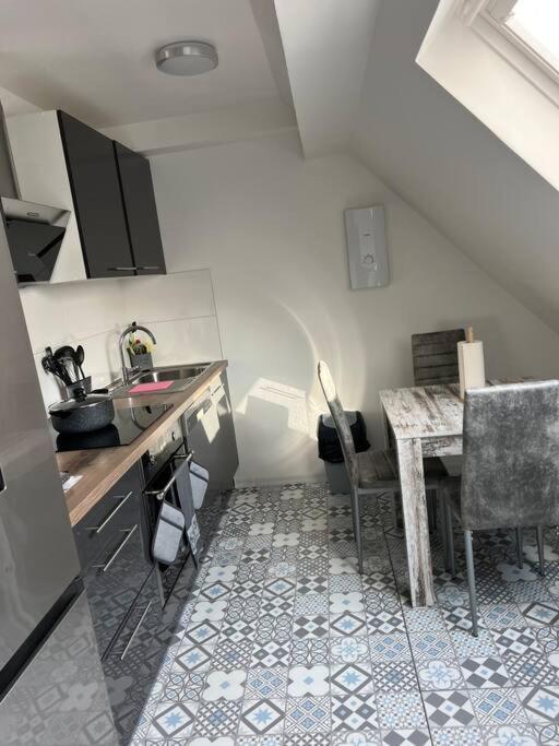 Willstaett Apartment 50M2 المظهر الخارجي الصورة