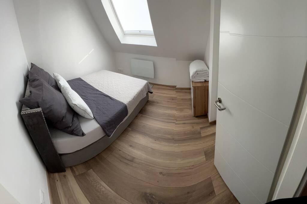 Willstaett Apartment 50M2 المظهر الخارجي الصورة