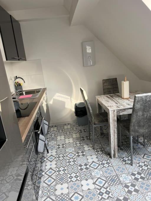 Willstaett Apartment 50M2 المظهر الخارجي الصورة